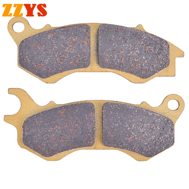 

Motorcycle Front Brake Pads For PEUGEOT Django 125 S 4T 190mm Rear Disc 150 Allure Evasion Sport S 2014-2021 Satelis 125 2013
