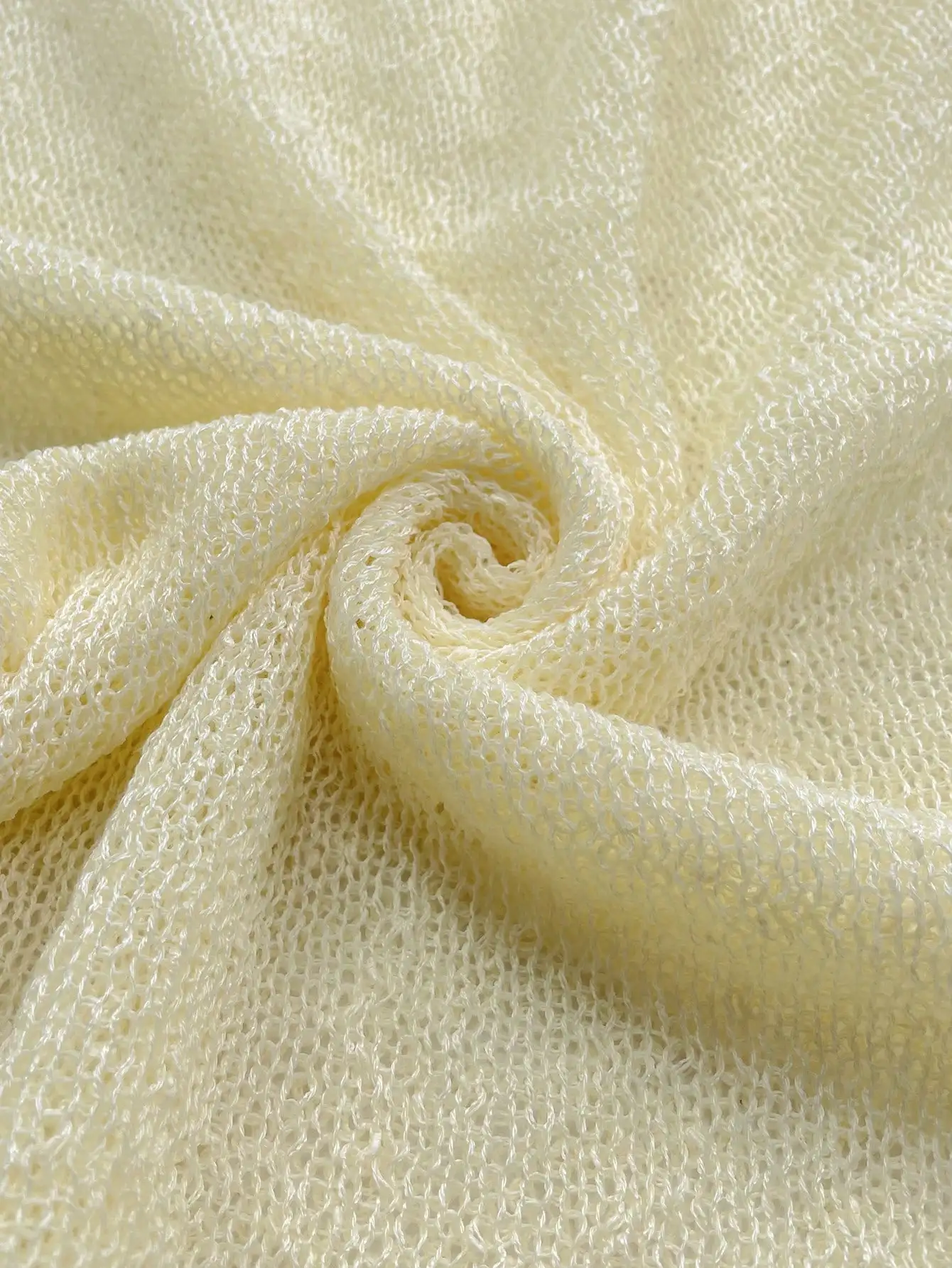 

Women Loose Batwing Sheer Beach Cover Up Summer Vacation