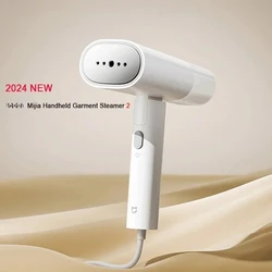 2024 NEW Mijia Clothes Steamer 2 Foldable Handheld Garment Steam Iron Portable Home Appliance Iron Steamer for Travel
