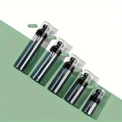 1PC 30ml 60ml 80ml 100ml 120ml Spray Bottle Fine Mist Sub-bottling Travel Portable Small Cosmestic Bottle
