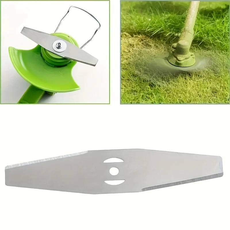 150mm Alloy Replacement Saw Blade Metal Trimmer Head for Rechargeable Battery Lawn Mower Home Garden Cutting Machine Accessories