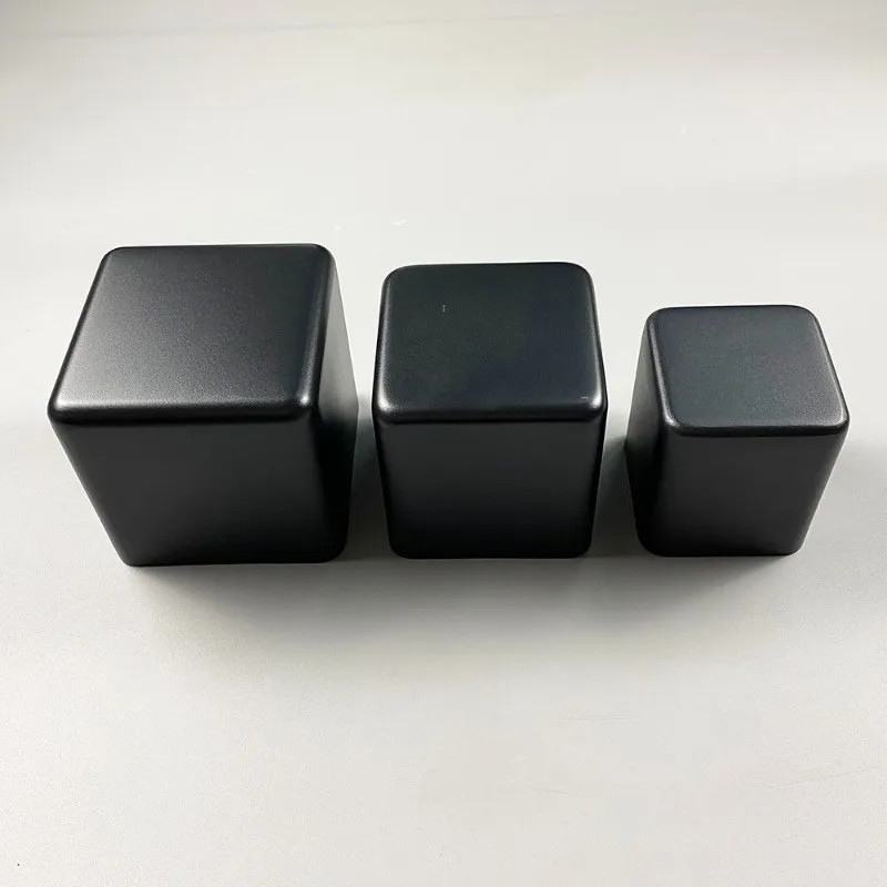 Protective cover for Amplifier Transformer Cover Protect Iron Case Enclosure Hifi Audio Vintage Tube Shell 85x85x100 107x107x115