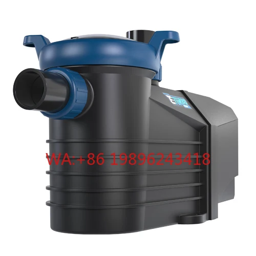 

ETV Variable Speed Pump Black IPX5 Waterproof 1 Year Warranty for Residential Pools & Water Features