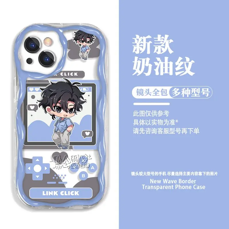 Vein Felix Liu Xiao for Phone Case Anime Link Click for IPhone 12 13 14 15  16 Pro Max Full Lens Protection Cover Accessories - AliExpress 202192403