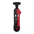 black and red 1pc