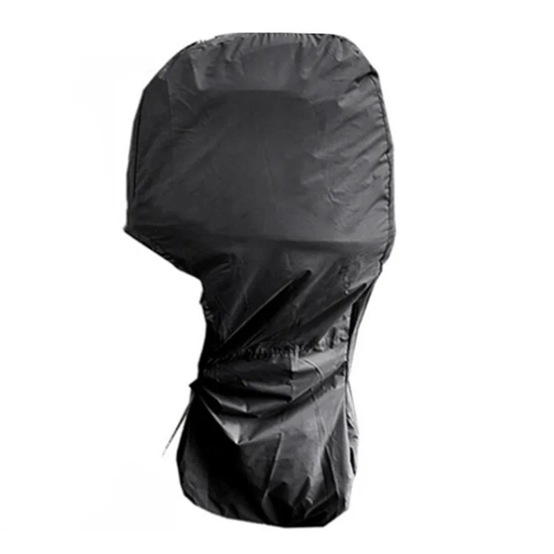 

Boat Outboard Engine Cover Protective Engine Cover Dustproof Motor Sun Automotive