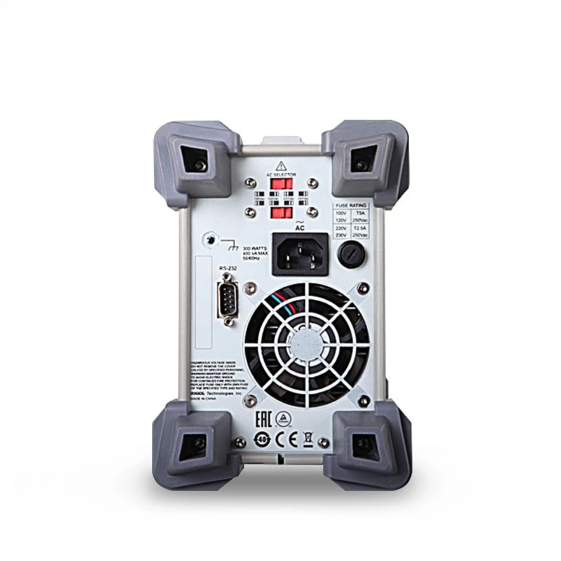 Alimentation linéaire programmable, DC, haute précision, 30v, DP711/DP712