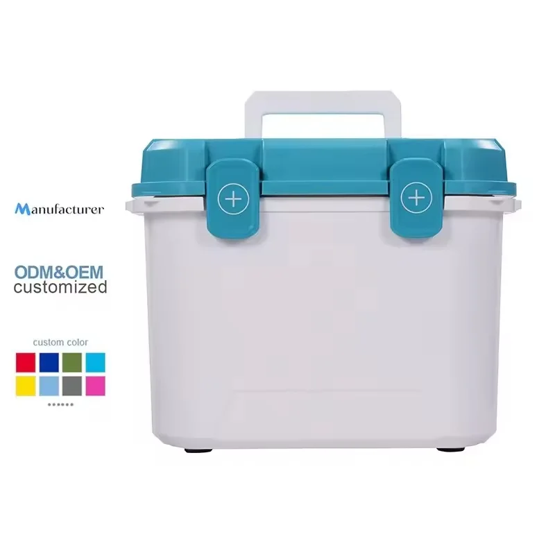 

10QT Small Refrigerator Cooler And Warmer Car Refrigerator Portable Car Fridge For Outdoor Camping Travel Home Use