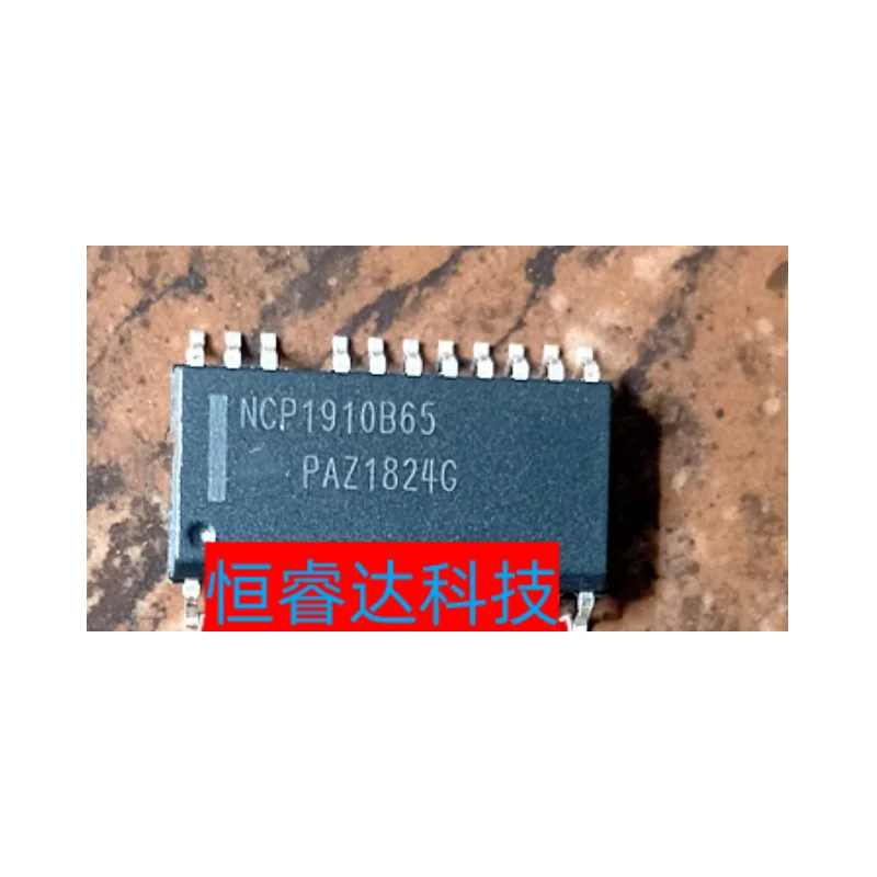 

1 шт./лот, новый оригинальный NCP1910B65DWR2G NCP1910B65 SOP-24 на складе