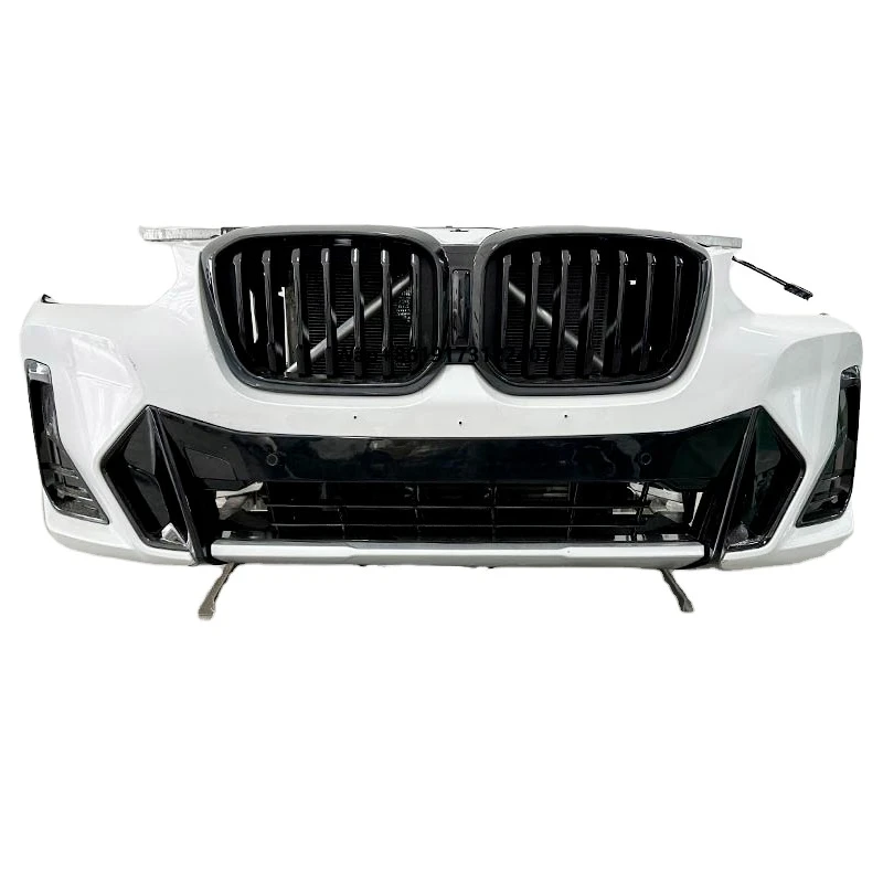 

Hot Selling Suitable for X3 G01 Original Uses Front Bumper Assembly With Radiator Grille