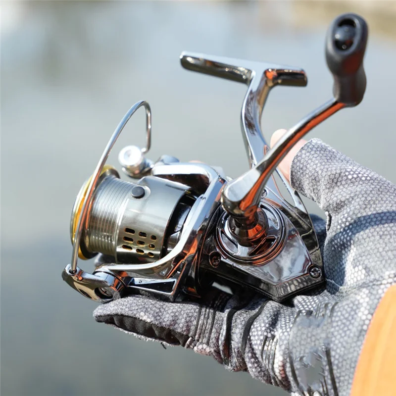 B48B-Fishing Reel S…