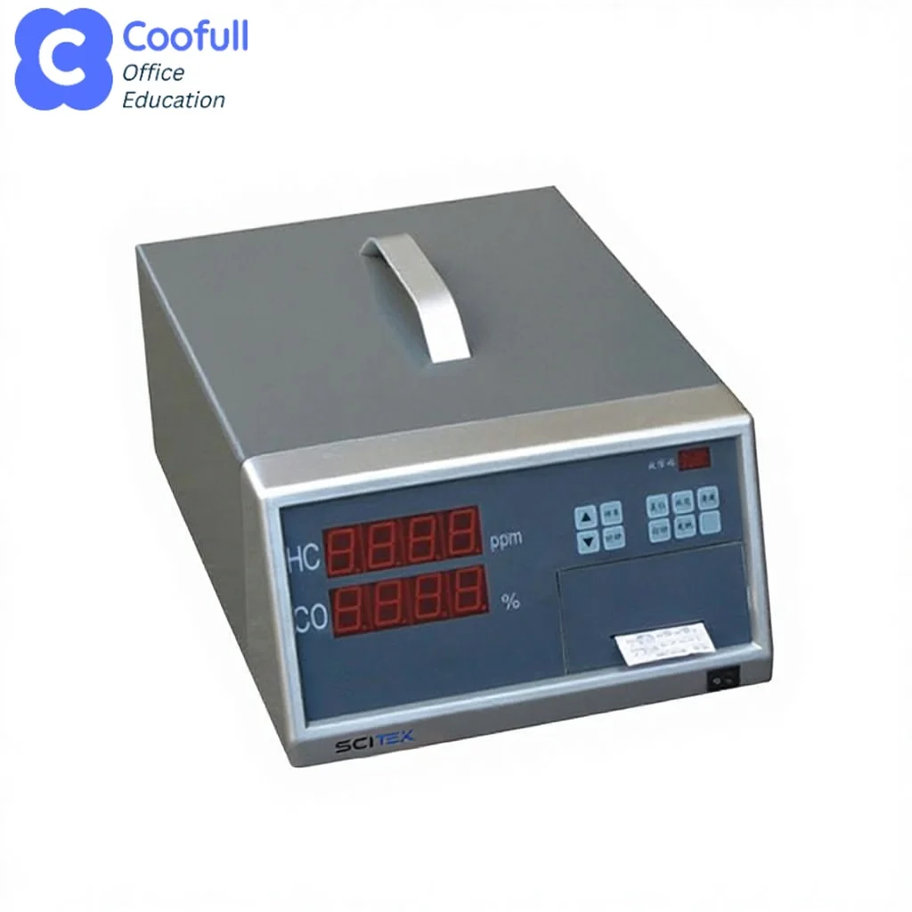 

Digital Automobile Exhaust Analyzer Measures HC and CO Gas Concentrations for Vehicle Emissions Gas Analyzers Product