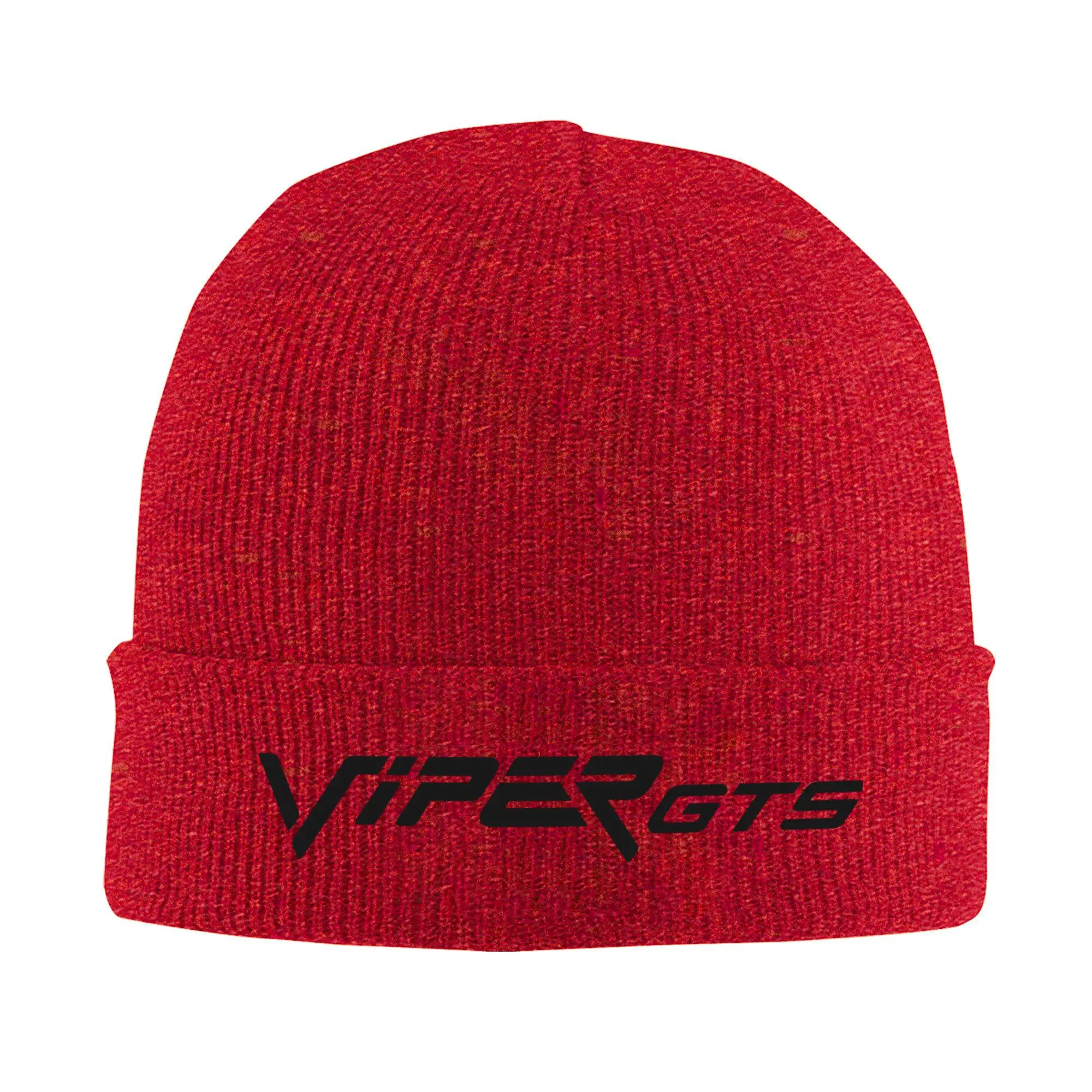 Custom Viper GTS Sport Car Skullies Beanies Caps Men Women Unisex Cool Winter Warm Knit Hat Adult  Bonnet Hats