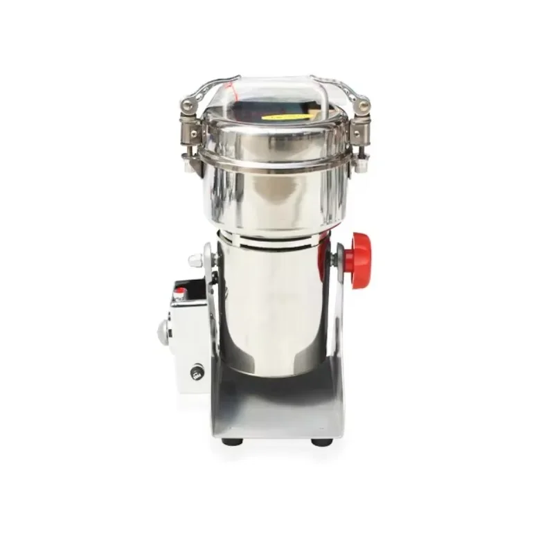 Lab New Product Wholesale 400G Moulin a Grain Electrique Industrial Grinder Food Processor Food Mixer Maize Mill Machine