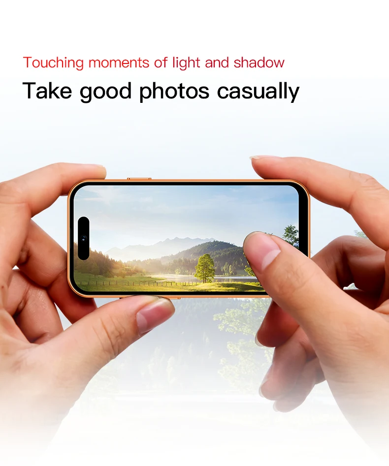 2026 New ONEMYTH Orange A18 Pro&A19 Pro, 3.99″/4.5″, 2000mAh Battery, 4G Network Dual SIM Cards, mini Smartphone