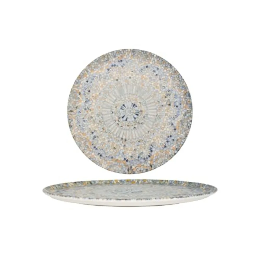 

Pizza plate Luca Mosaic Porcelain 32 cm set of 2