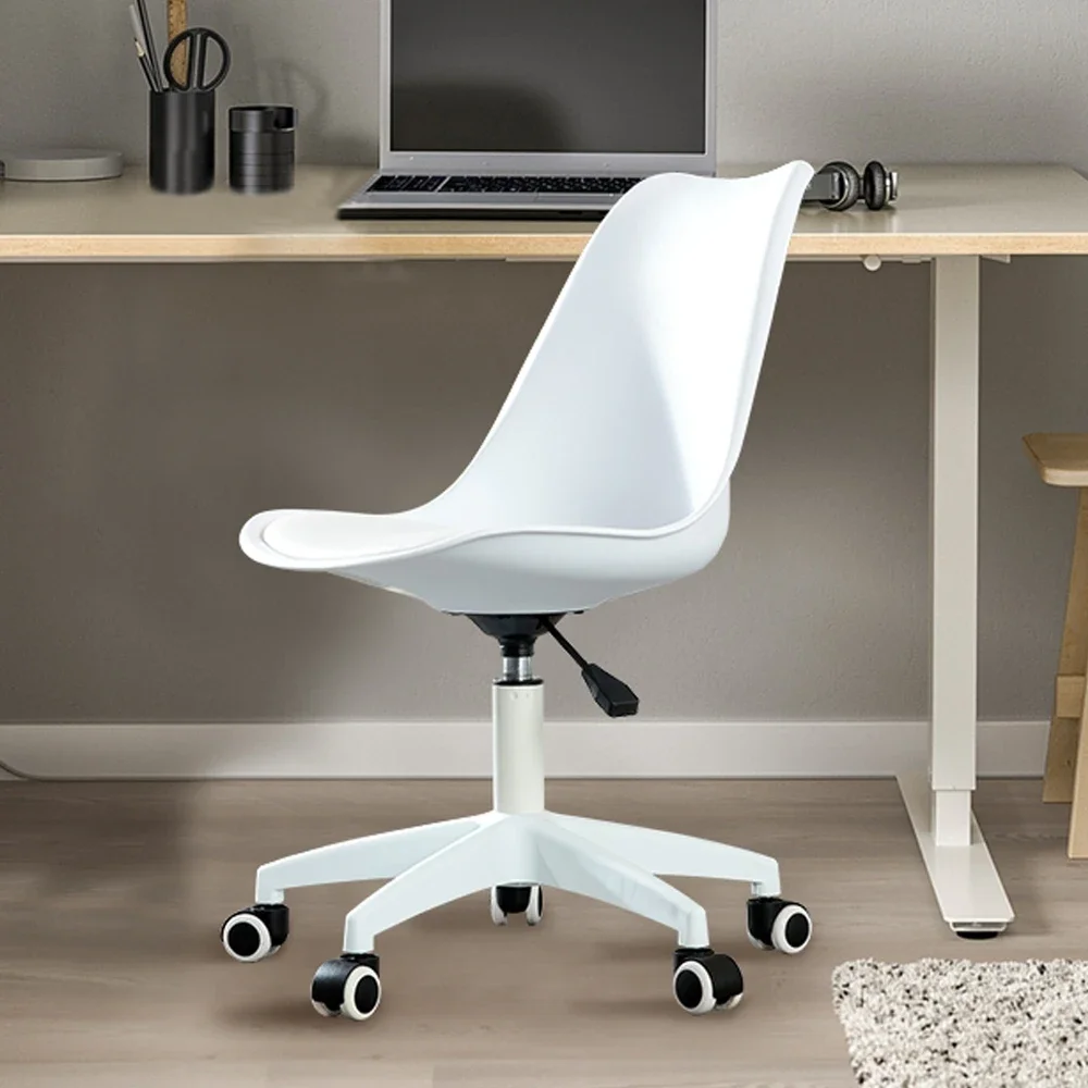 

Designed Computer Office Chair Balcony Plastic Comfortable Desk Gaming Chiar Swivel Cadeira De Escritorio Office Furniture