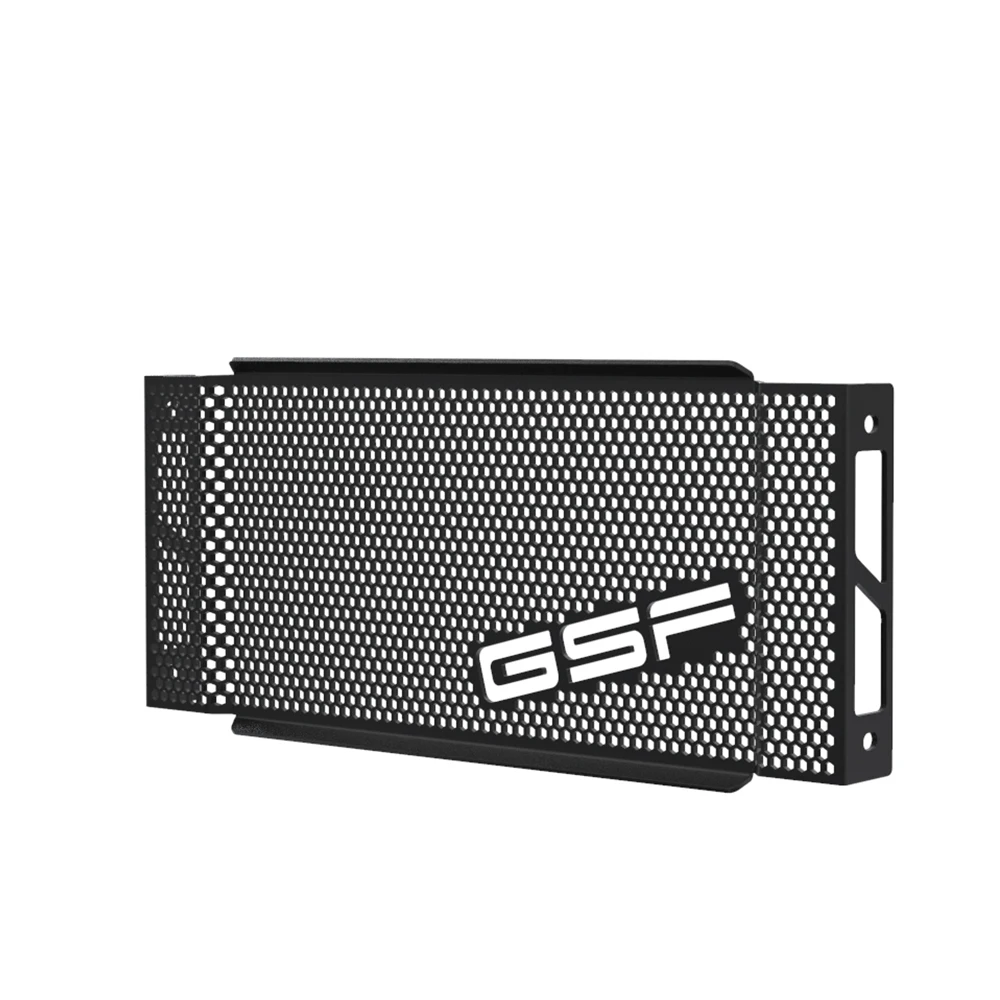 For SUZUKI GSF650 S Bandit 2007 2008 2009 2010 2011 2012-2014 Radiator Guard Protector Cover GSF 650 650S BANDIT Accessories