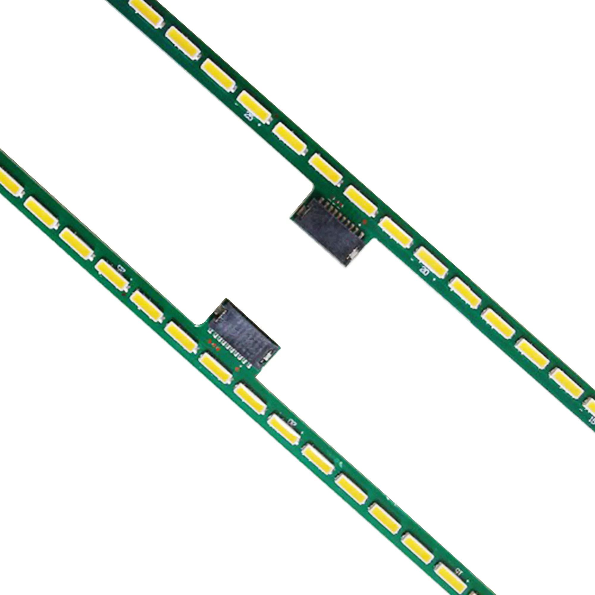 LED Backlight(2)for LG 55LM6700 55LM660S 55LM6400 55LM760S 55LM860V 55L7200U 55L6200U 6922L-0028A 6916L-0888B 0889B 0833A 0832A