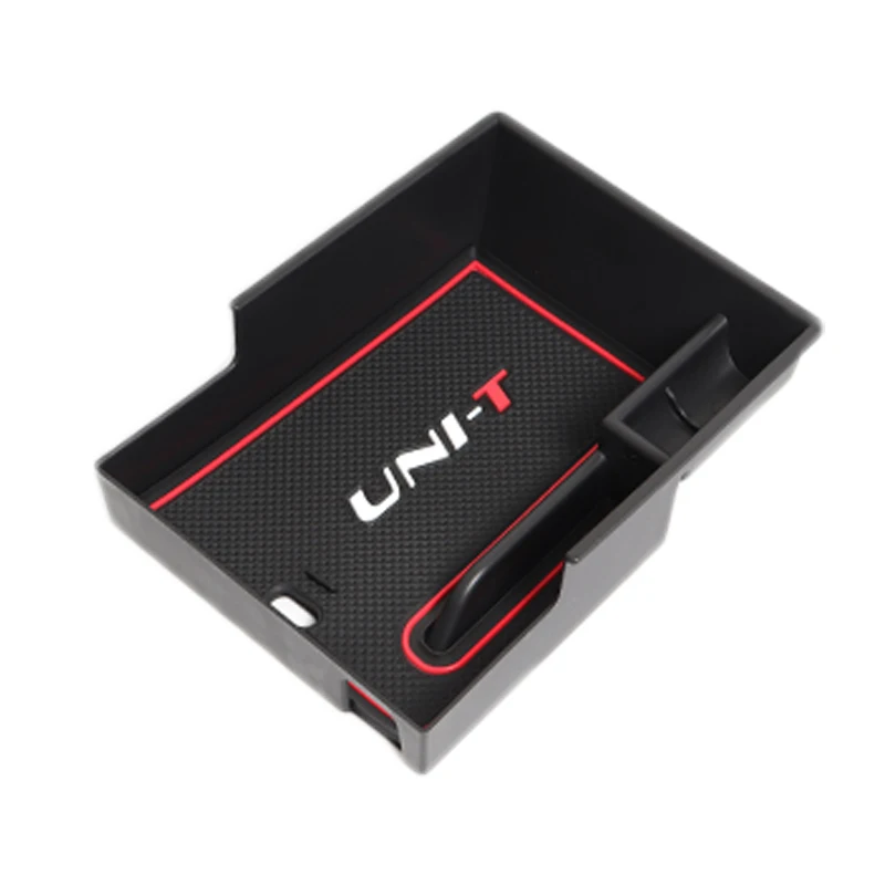 

For Changan UNI-T UNIT 2022 2023 Car Styling Center Console Organizer Storage Interior Armrest Storage Box Auto Accessories