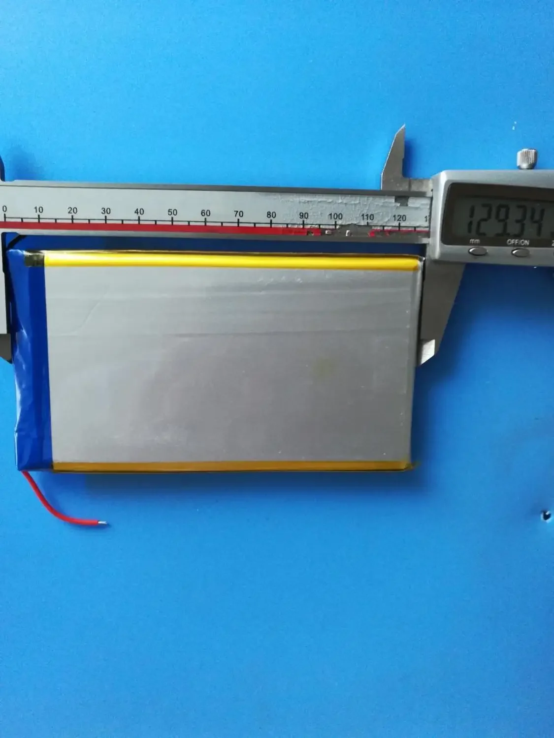 بطارية ليثيوم بوليمر 3.7 فولت 8873129   روما شي باو باو بطارية الطاقة المتنقلة 10000 مللي أمبير