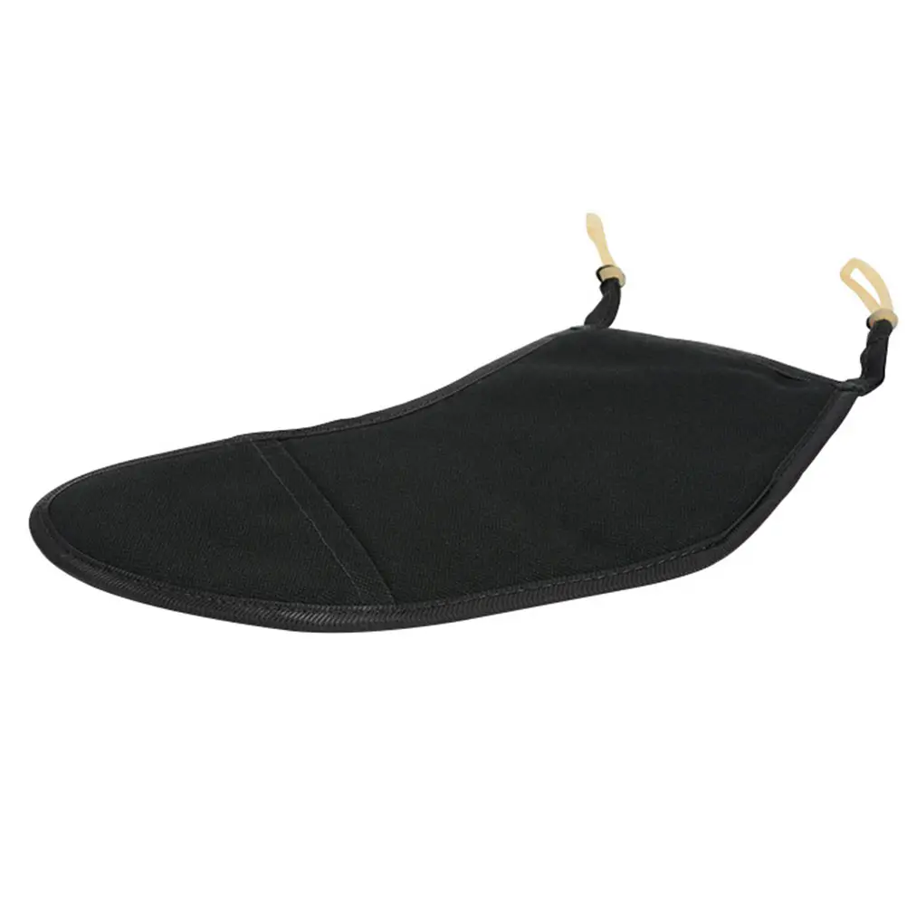

Portable Violin Shoulder Rest Comfortable Chin Rest Pad Durable Lightweight Cushion Support Mat Instrument Supplies Easy Carry