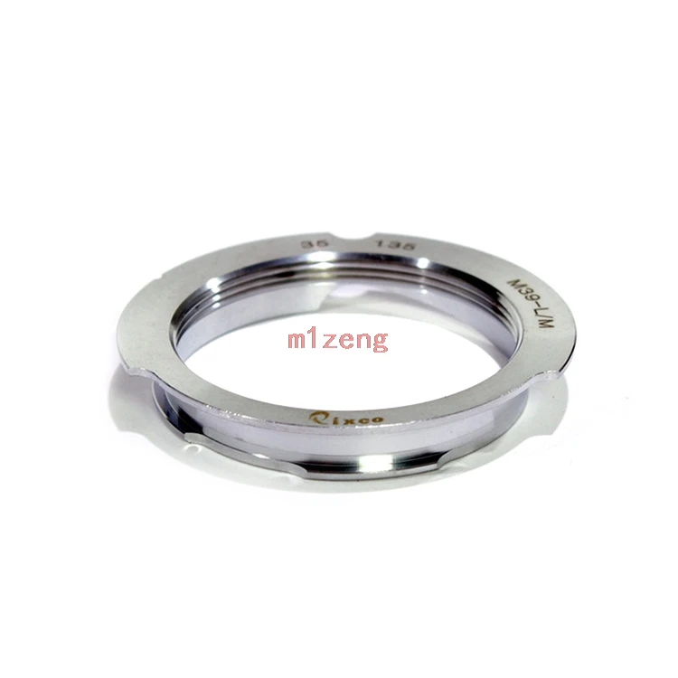 l39-lm(35-135) adapter ring for M39 39mm L39 LTM LSM screw Mount lens to Leica M L/M M240 M10 M9 M8 M7 M6 M5 M4 m3 m2 M-P camera