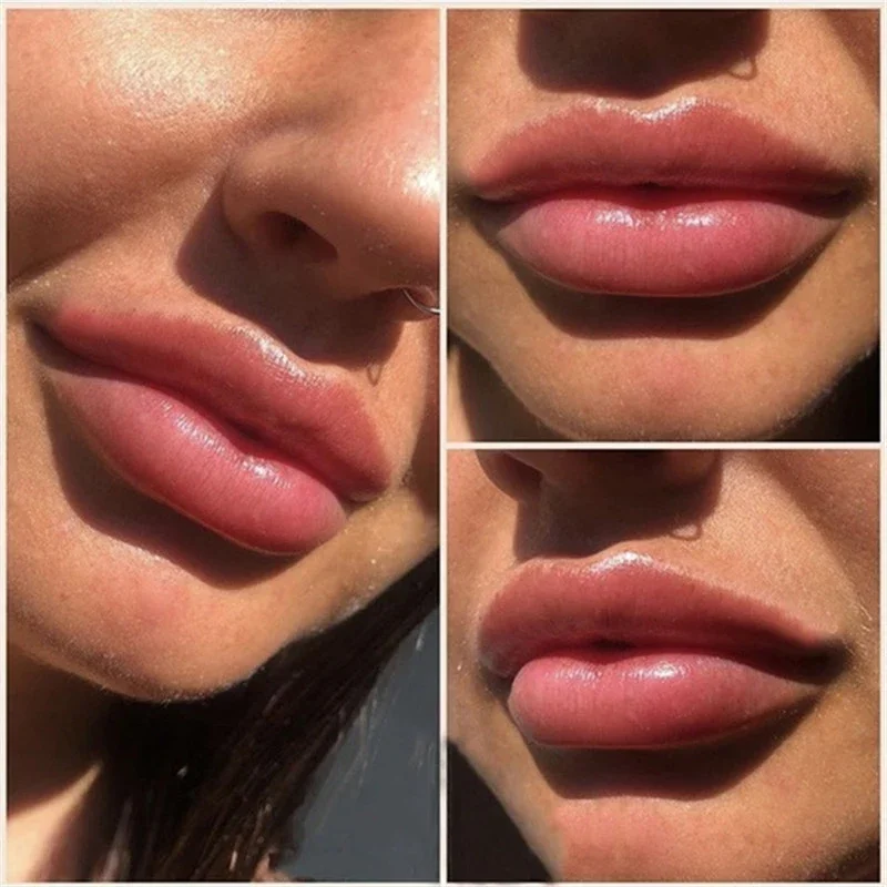 Serum do ust Extreme Volume Lip Enhancer Liquid Oil Moisturizing Reduce Fine Lines Lip Plumper Gloss Sexy Beauty Makeup