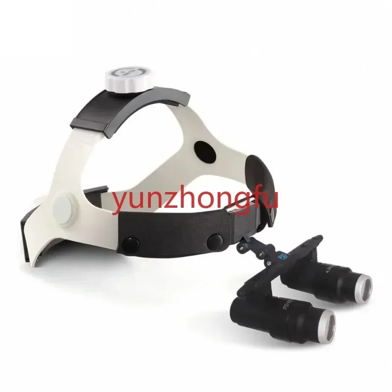 With Light - 6.0X-420mm Headwear Glasswear Type Binocular Loupe With Light