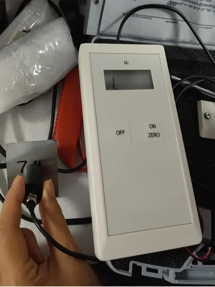 Digital Handheld Permeability Tester