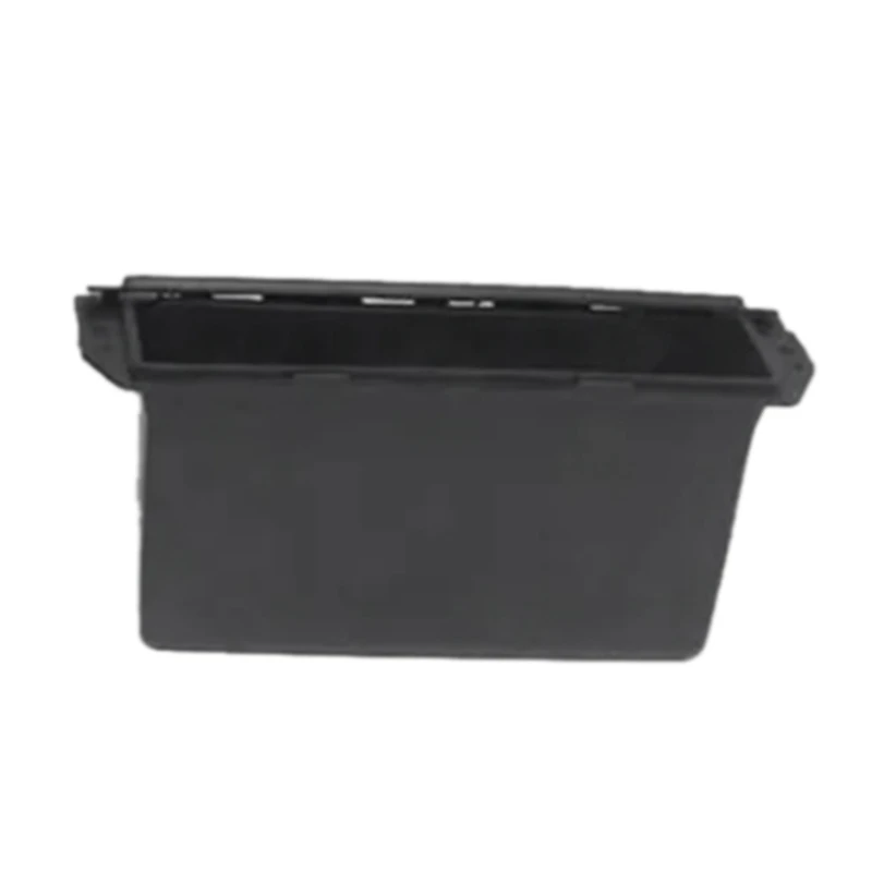 Car Instrument Cover Storage Tape Box For VW Jetta MK2 1990-1998 Dashboard Radio Organiser Box Parts