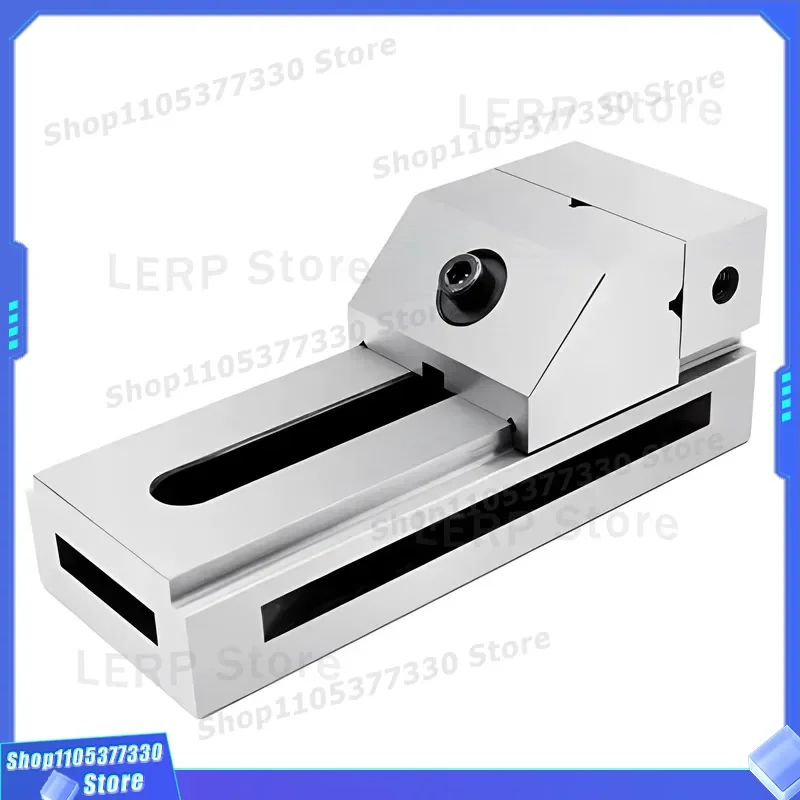 High Precision CNC Milling Machine Vise Industrial QKG Accessories Factory Direct Sale Heavy Duty Precision Vice for