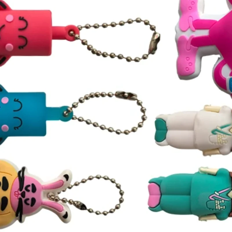 Ampoule Bottle Opener Keychain Syringe-Shaped Cutter Nurse Doctor Ampoule Bottle Opener Aid Medication Vial Breaker Tool