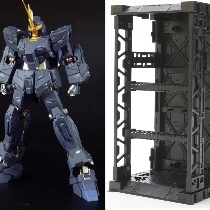 Xing Dong New HGUC 135 1/144 Rx-0 Unicorn 02 Banshee Unicorn Mode