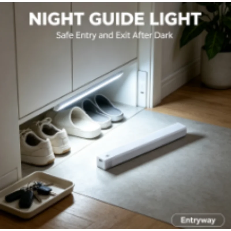 Rechargeable LED Lamp Night Light Glass Touch Control Bedside Table for Bedroom Study Living Room Atmosphere Decoration
