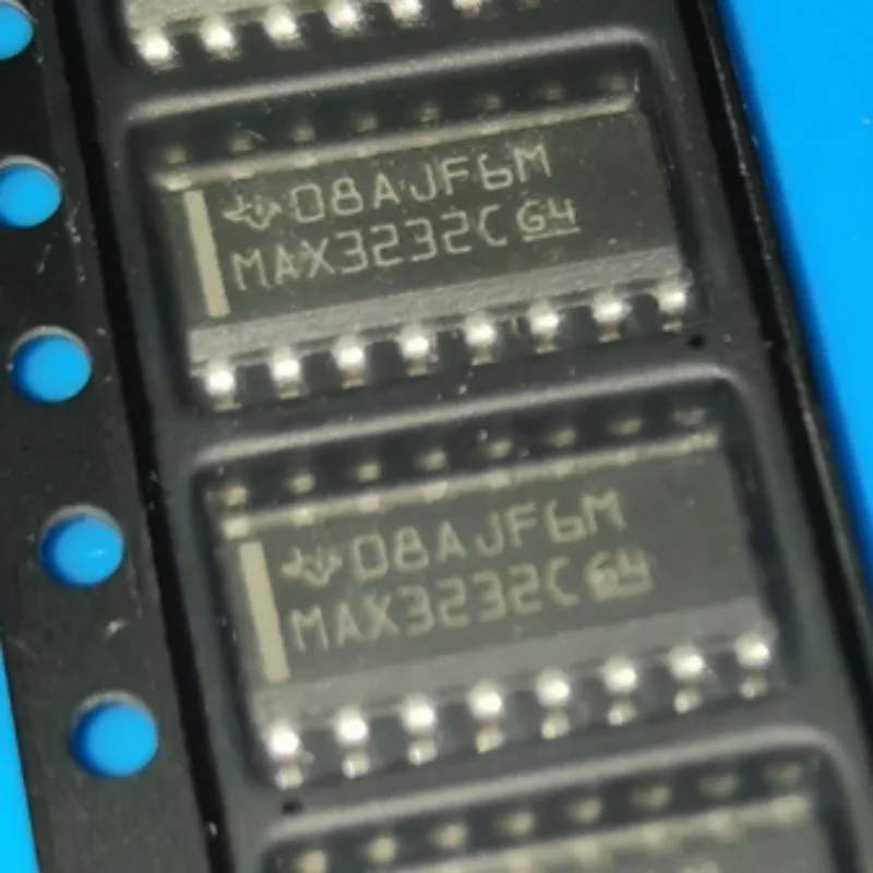 

5pcs/lot MAX3232C MAX3232CDR NEW Original Genuine Chip Packing 16-SOP