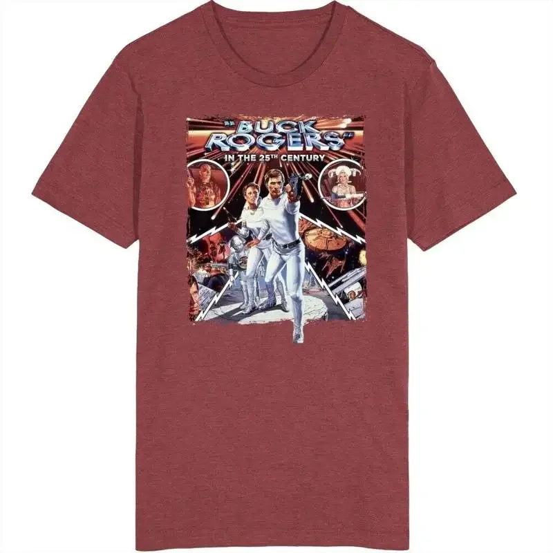 Buck Rogers In The 25th Century Tv Series T Shirt