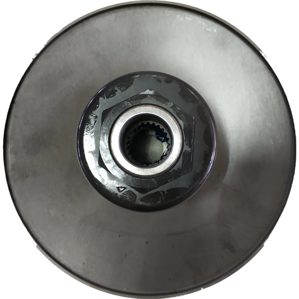 Secondary Clutch Sheave for    ATV 2004-14 Grizzly 350 Wolverine Bruin YFM350 5UH-17670-00-00 5UH-17660-00-00