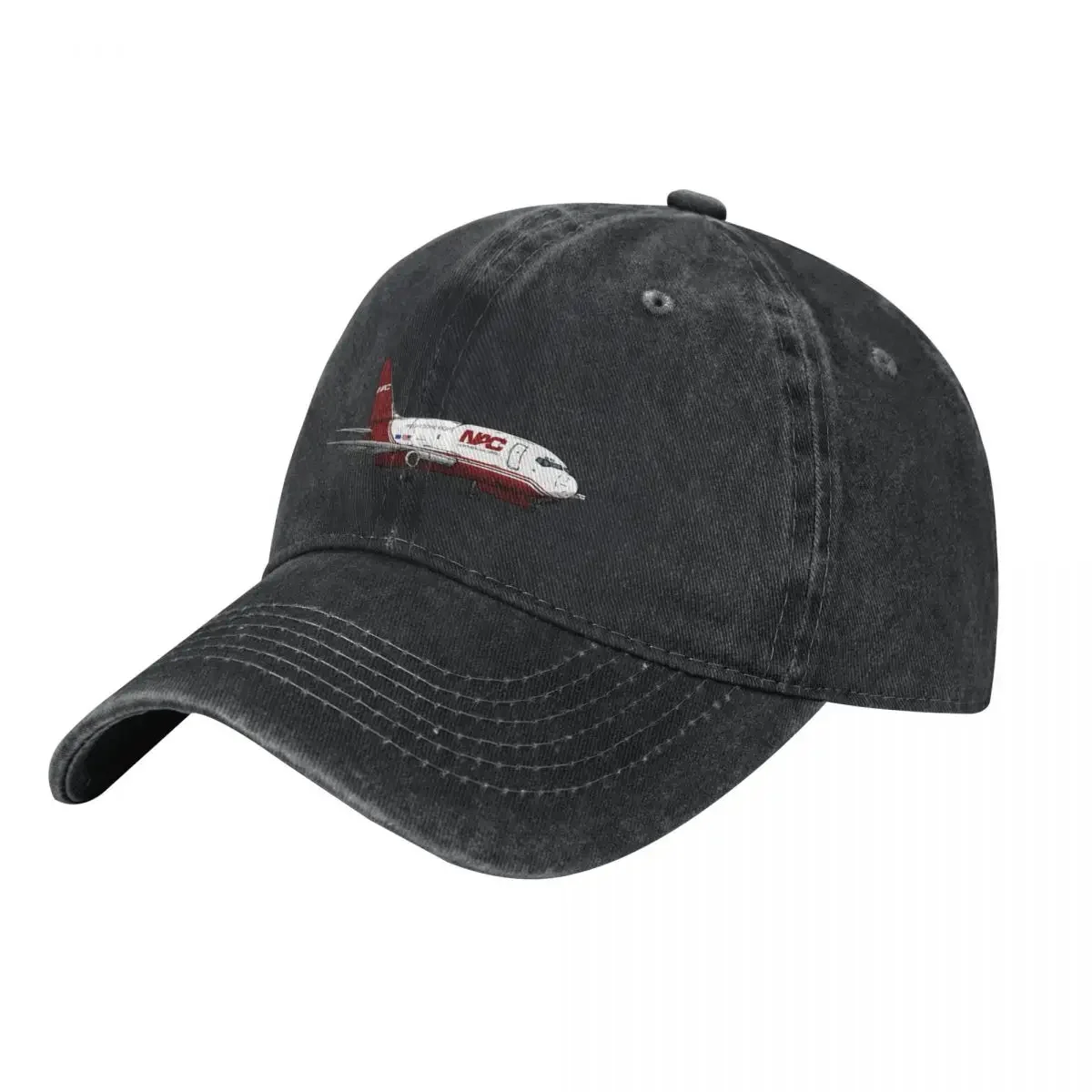 Northern Air Cargo 737 Baseball Cap funny hat Icon hiking hat beach hat Men Golf Wear Women's