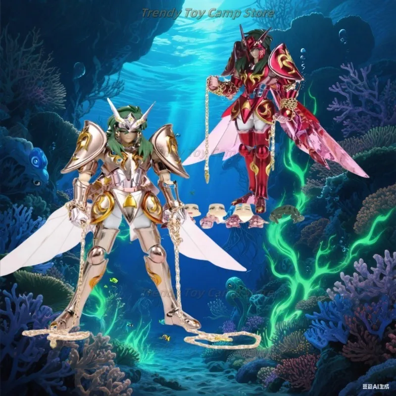 

【В наличии】GT 10-летие God Fairy Tianma Saint Одежда Fighter Myth EX God Белая птица Фея Tianlong Фиолетовый дракон