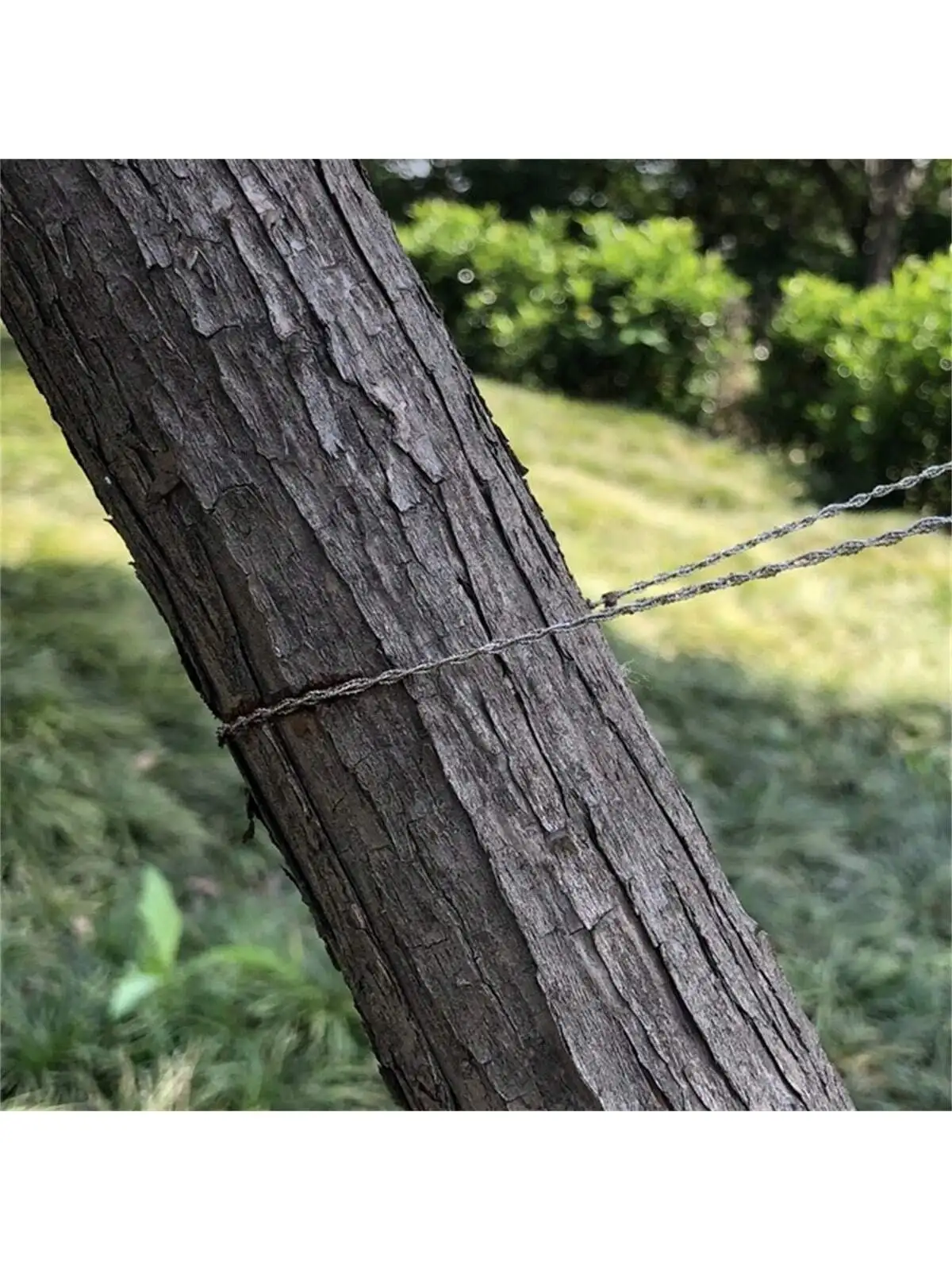 1pc Outdoor Camping Survival Wire Sawwith Pp Handle Mini Stainless Steel Pocket Saw Camping Stuff