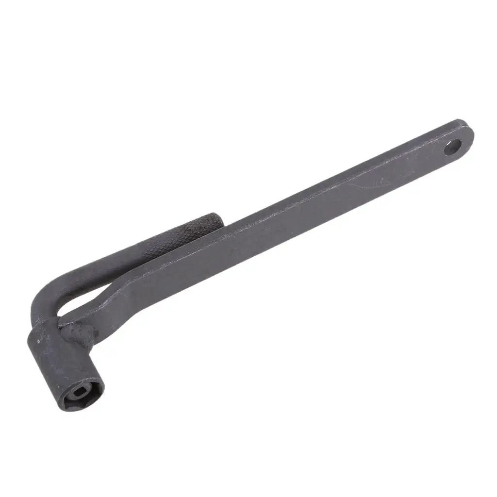 

Universal Motorcycle Bike Repair Tool Spanner Wrench L Shape 10mm