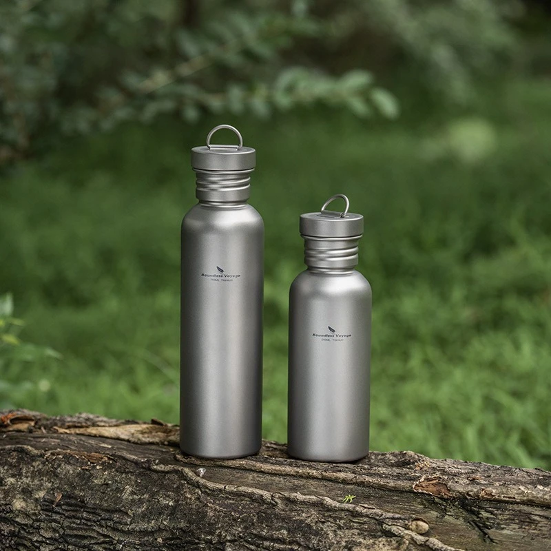 Pure Titanium Outdo…