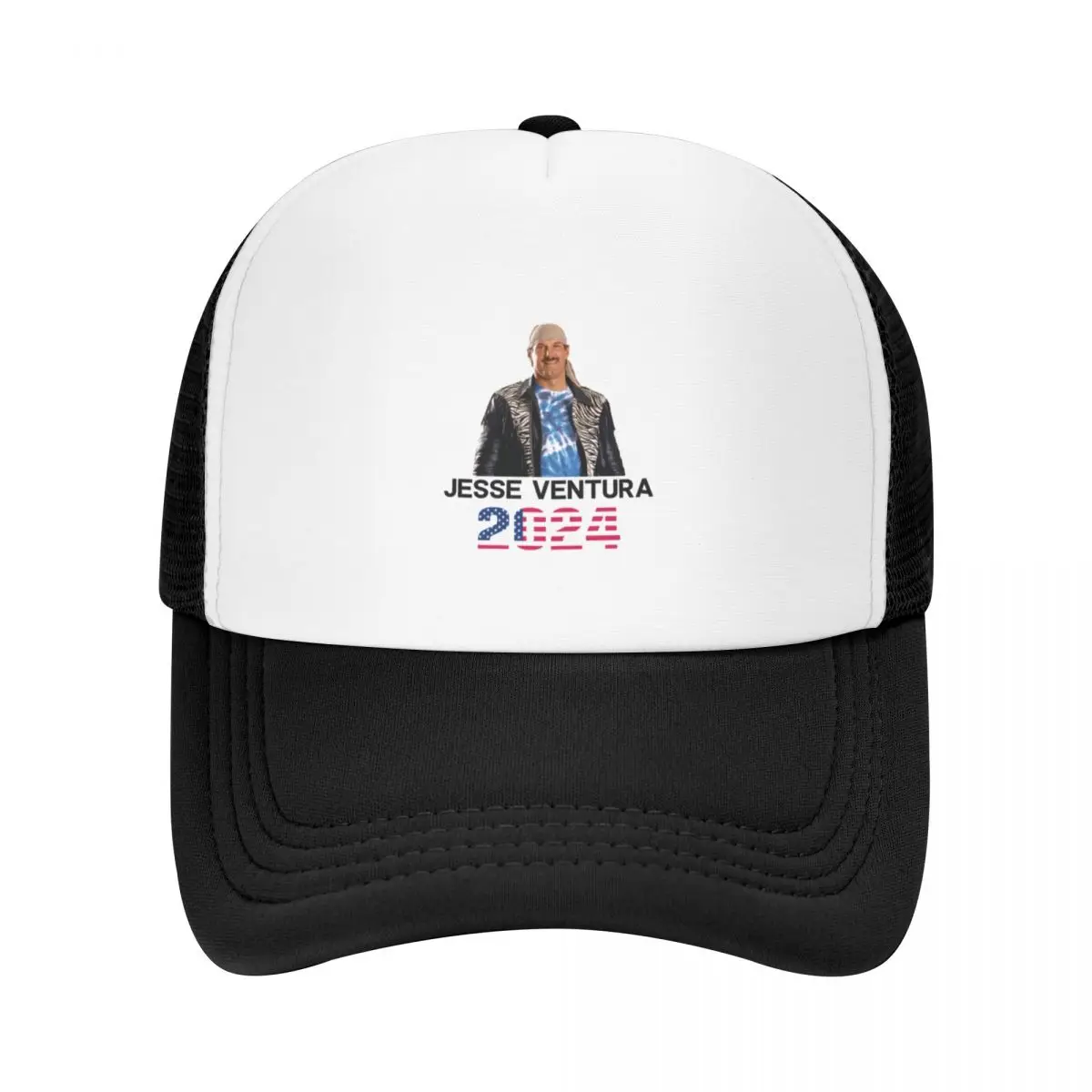 

JESSE VENTURA FOR PRESIDENT 2024 Baseball Cap Bobble Hat hard hat Luxury Woman Men's