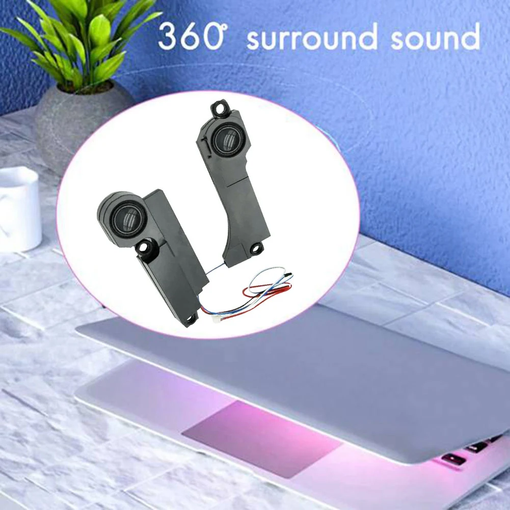 Left And Right Laptop Speaker Laptop Left Right Speakers For Lenovo Y500 Y500N Y510 Y510P Y590 Audio Replacement-AEF7