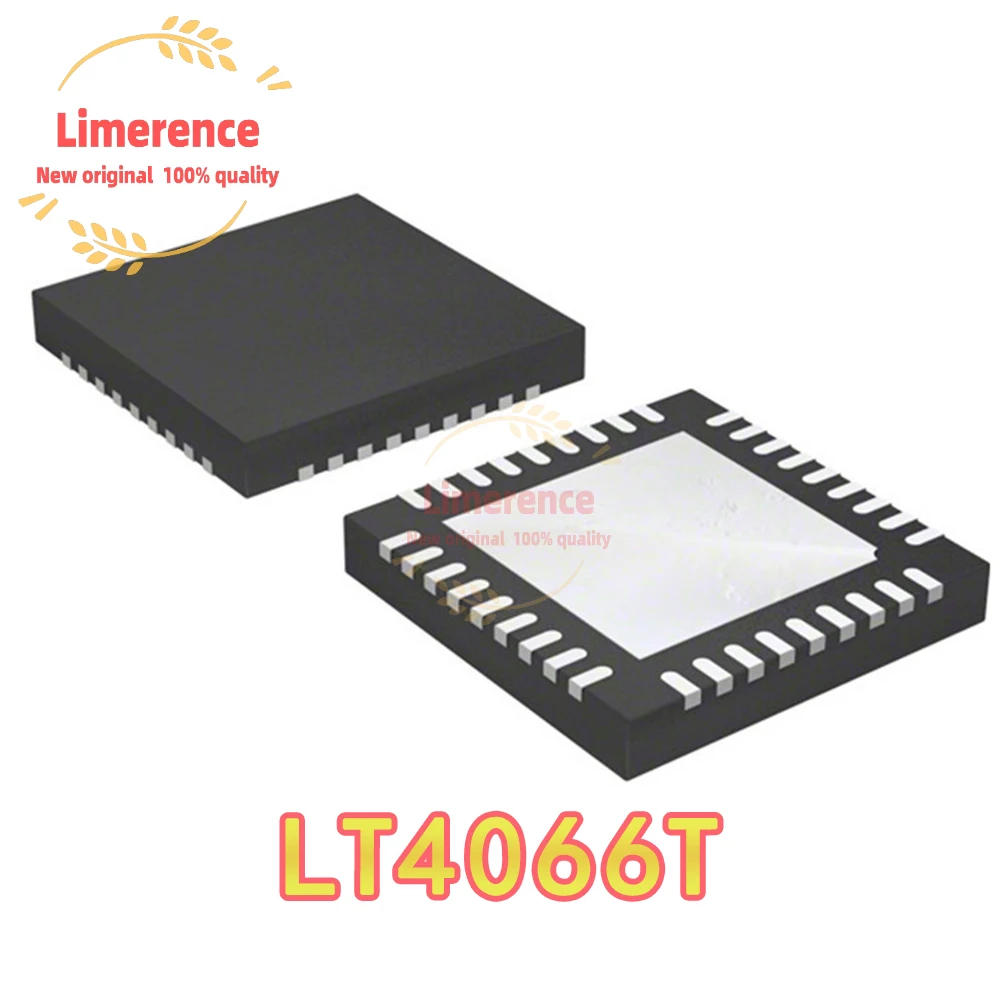 1 шт./лот LT4066T LT4066 LTC4066 QFN NERWC новый оригинальный в наличии IC