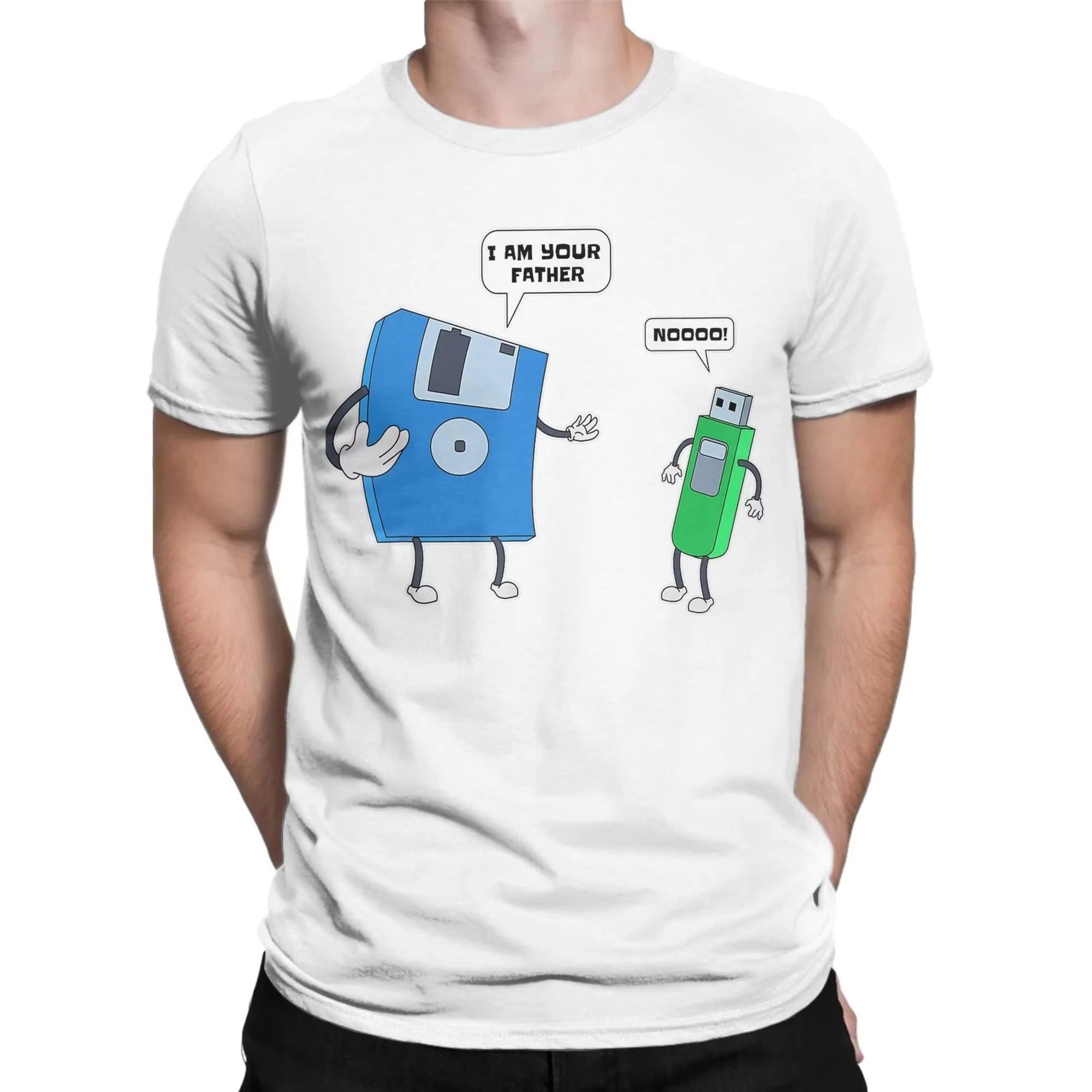 Computer Father Son…