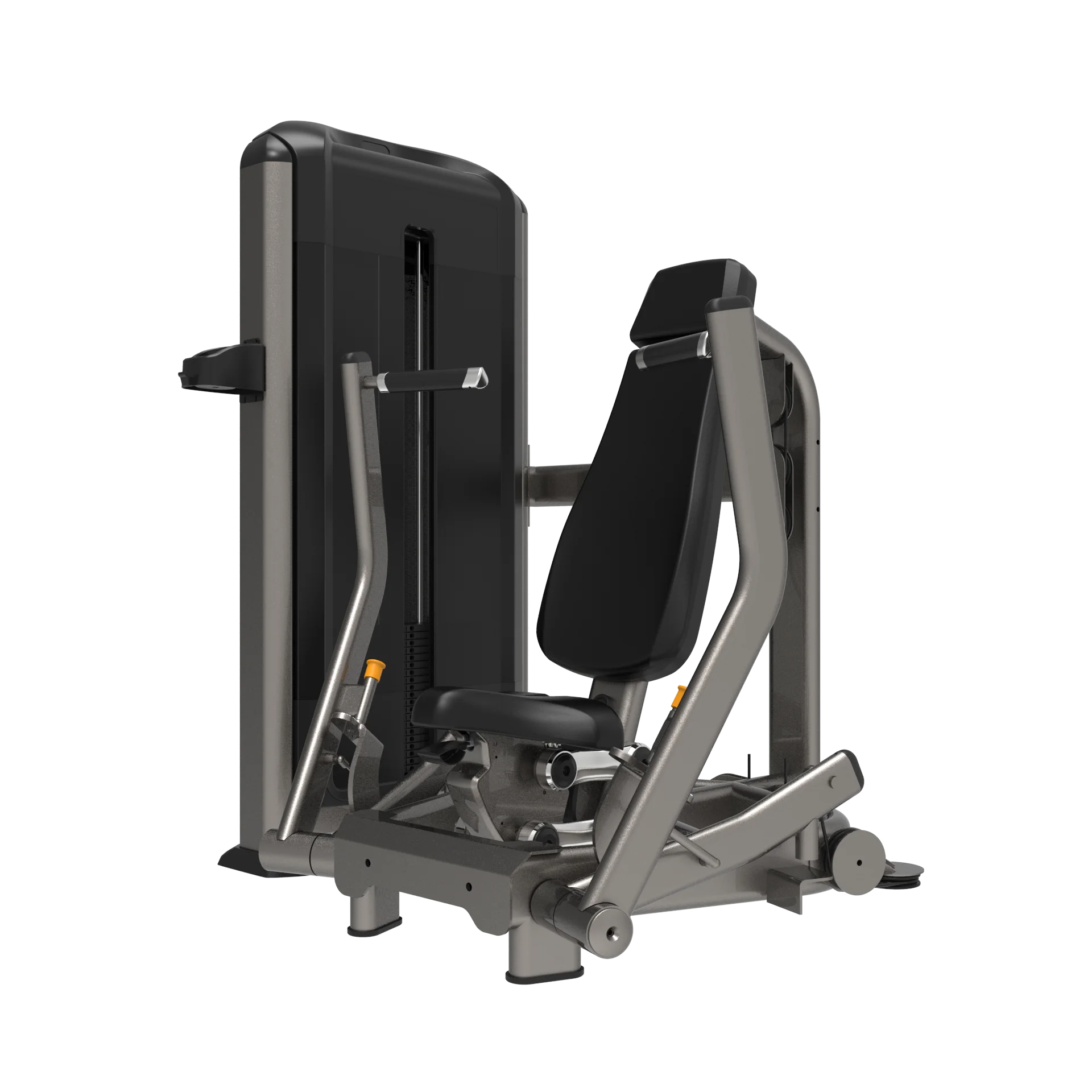 

Gym Equipment Safety Steel Vertical Press Machine for Chest Back Workout Commercial Fitness Wholesale Price