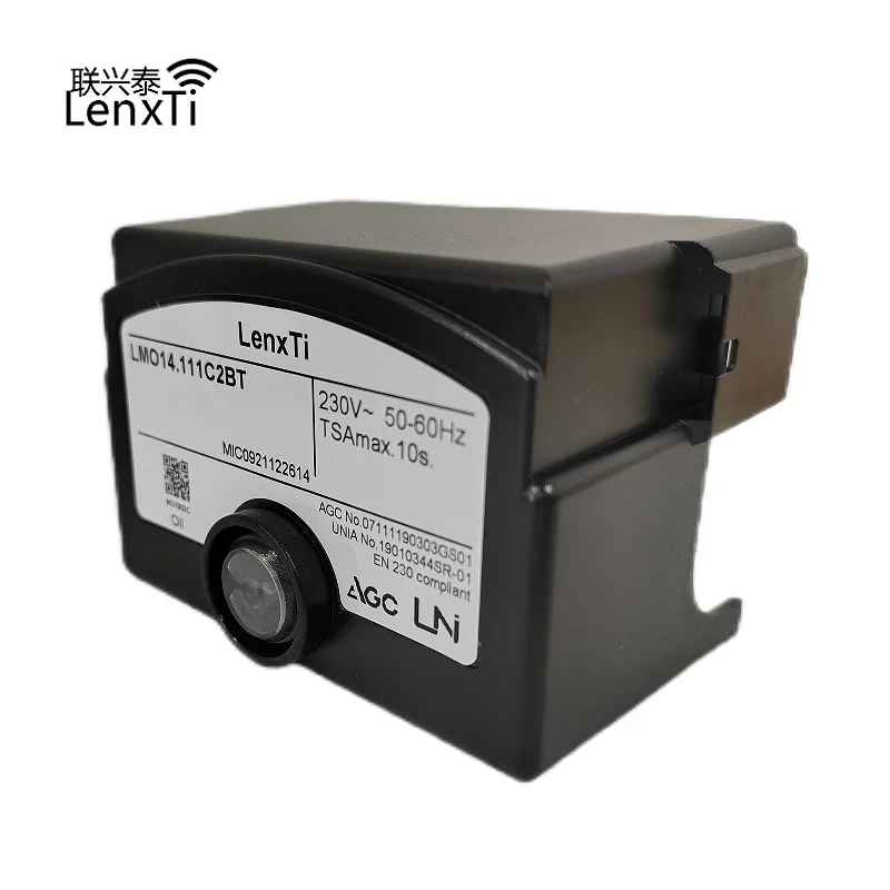 LenxTi LMO14.111C2BT burner control Replacement for SIEMENS program controller