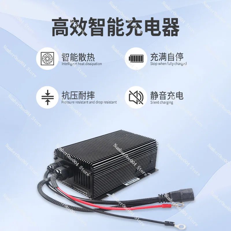12v24v Heli Hangcha Little King Kong Transporter Stacker Suitable for Zhongli Electric Forklift Charger Battery Charger